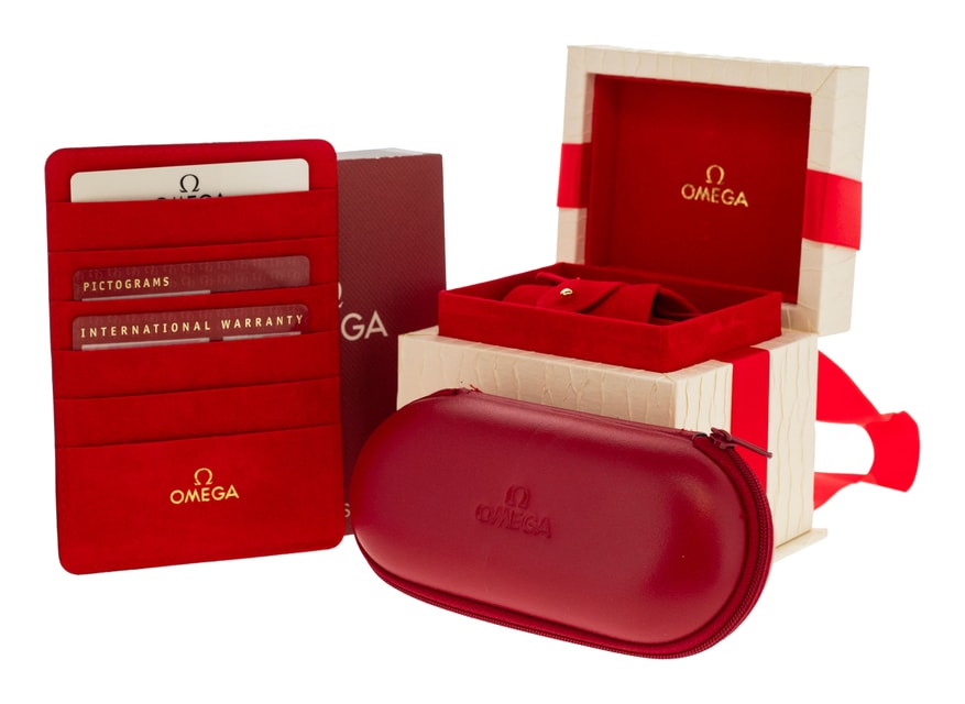 Omega Aqua Terra 150m Ladies 231.10.30.61.02.001 Image 4